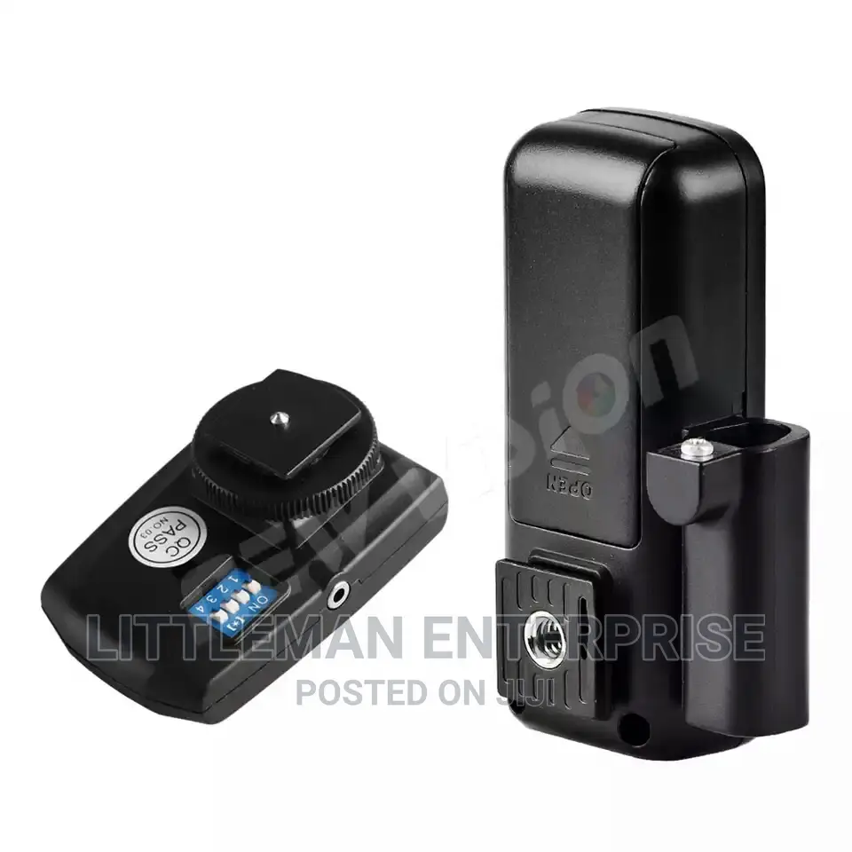 Universal Camera Flash Speedlite Trigger