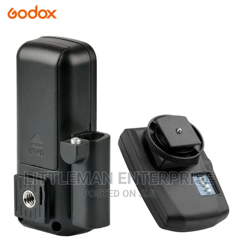 Universal Camera Flash Speedlite Trigger