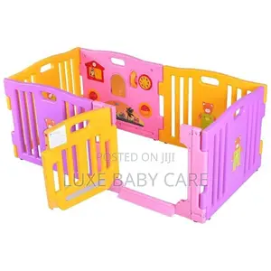 Baby Playpen Kids Safety Play Center