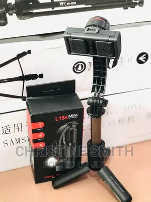 L18s Mini Phone Gimbal