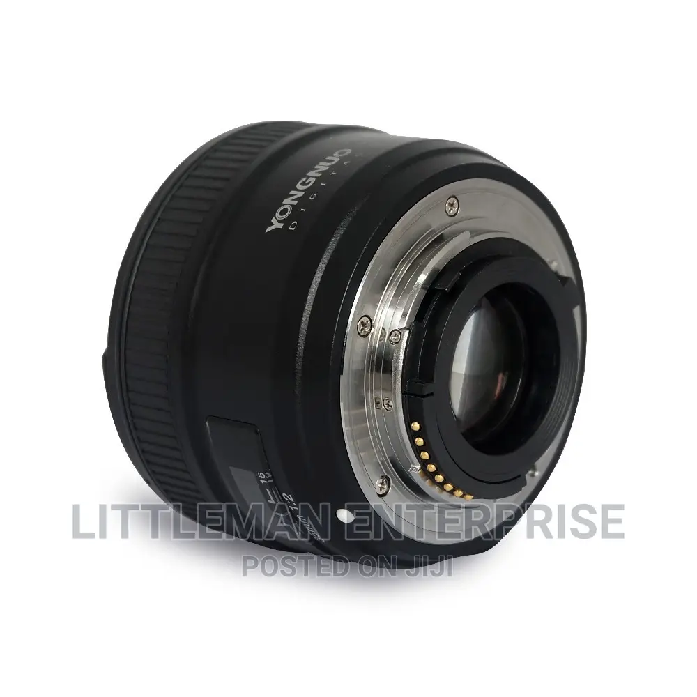 Yongnuo 35mm Lens for Canon