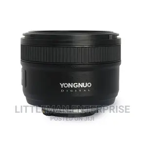 Yongnuo 35mm Lens for Canon