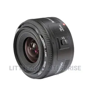 Yongnuo 35mm Lens for Canon