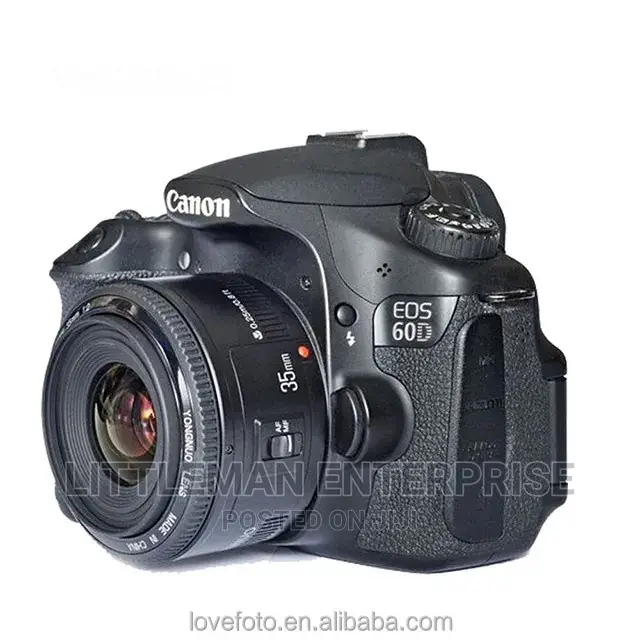 Yongnuo 35mm Lens for Canon