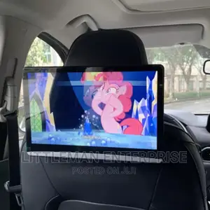 Car Android Headrest Monitor Player