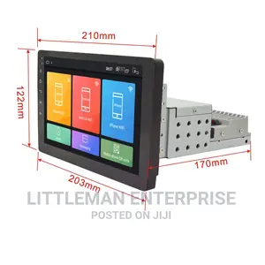 Car Android Player Universal 1din +FREE CAMERA
