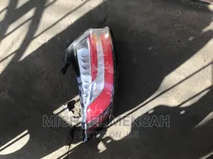 Edge Ford Tail Light
