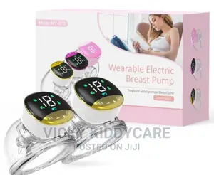 Wearable Electric Breast Pump