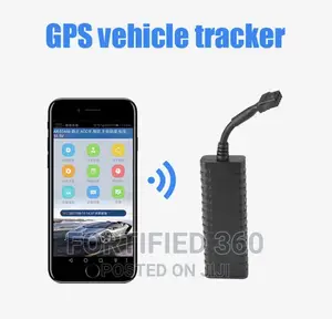 Authentic Car Motorcycle GPS Tracking With Free App