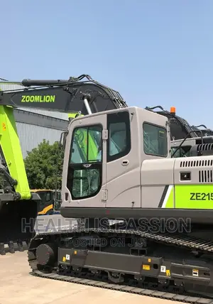 21tons, Zoomlion Excavators Available, Brand New Only