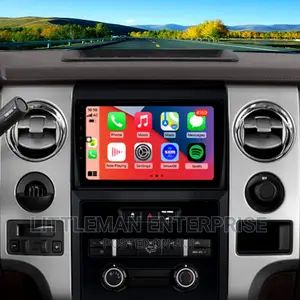 Ford F150 2009-2014 Android Player +FREE CAMERA