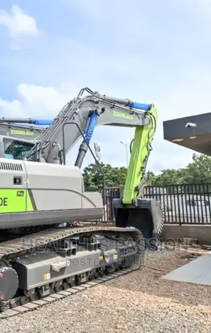 37ton Zoomlion Excavator Available in Stock, Brand New
