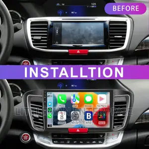 Honda Accord 2014 – 2018 Player Android