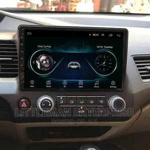Honda Civic 2008 – 2011 Player Android