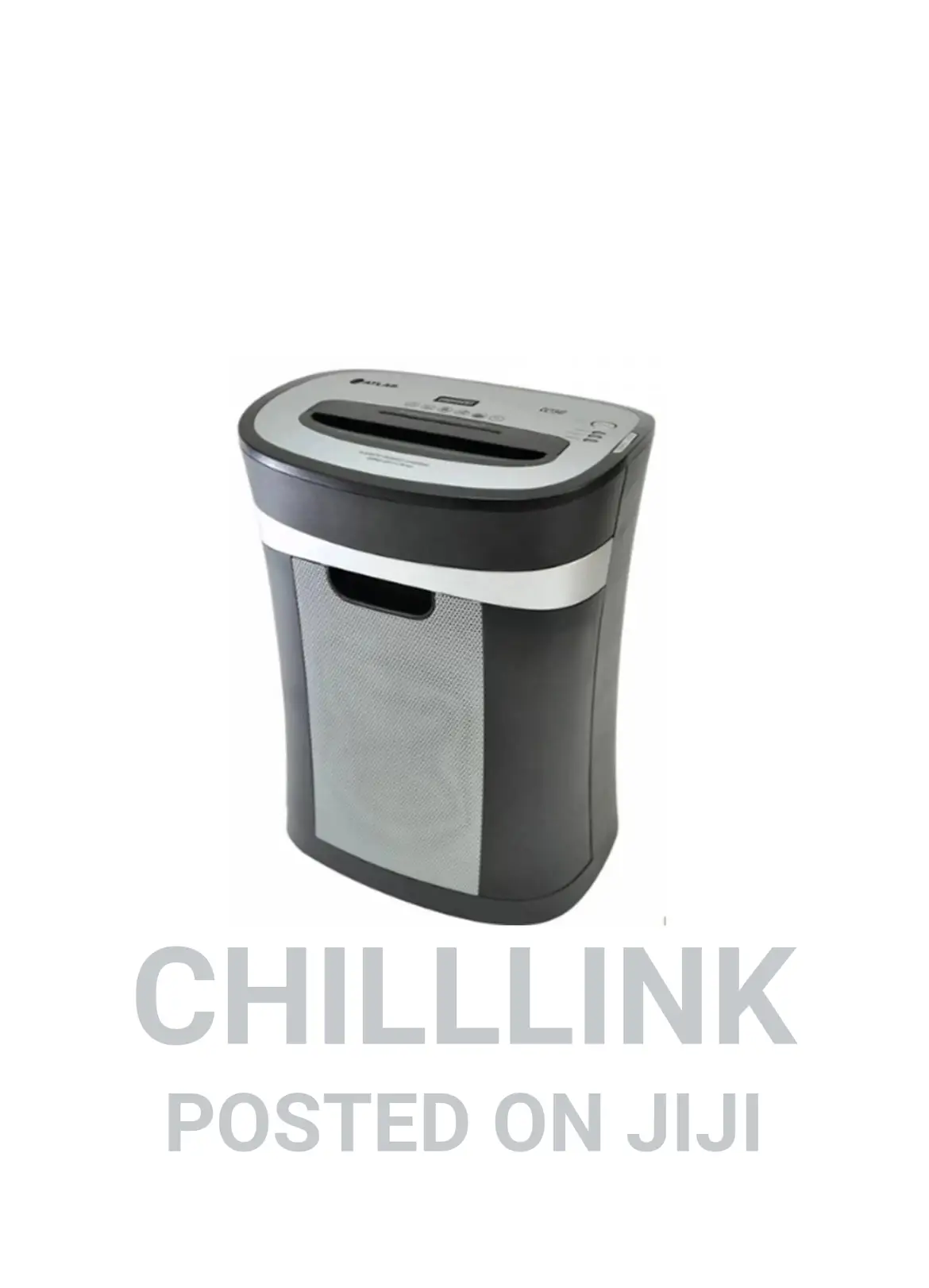 Atlas 20 Sheets Paper Shredder