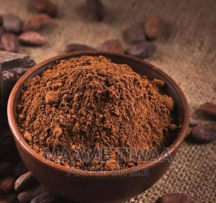 Natural Cocoa Powder