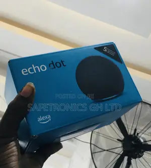 Lastest Bluetooth Black Echo Dot 5 Gen Wireless Speaker 