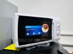 Newly Sealed Midea Microwave Oven Grill 20L White