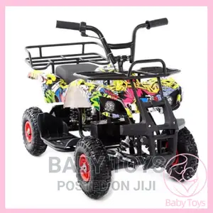 380W 12V7*1 50kg ATV Battery Power Electric 4-Wheels JF-S138