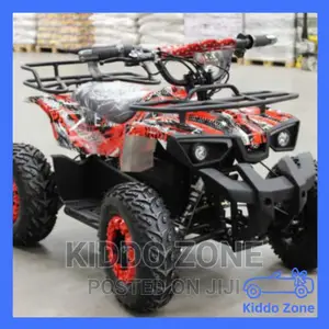 380w 12v7*1 50kg Atv Battery Power Kids Toys Electric 4-Wheels Jf-S138
