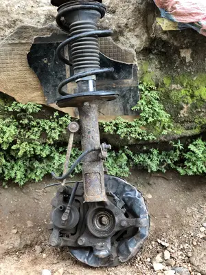 Toyota Corolla 2009,2013,2014,2016front Absorber and Hub