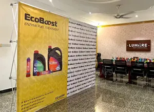 Backdrop Stands
