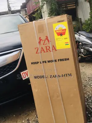 Topfreezer Doubledoor Zara-14tm Electric Gray Fridge 