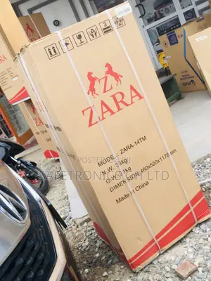Grab Doubledoor Zara-14tm Topfreezer Gray Fridge Electric 
