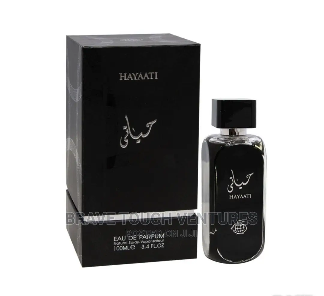 Hayaati Long Lasting Perfume - 100ml