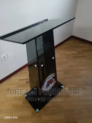 Glass Pulpit(Imported)