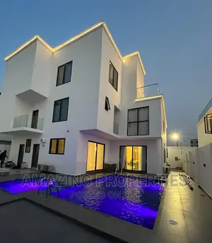 5bdrm House in East Legon for sale