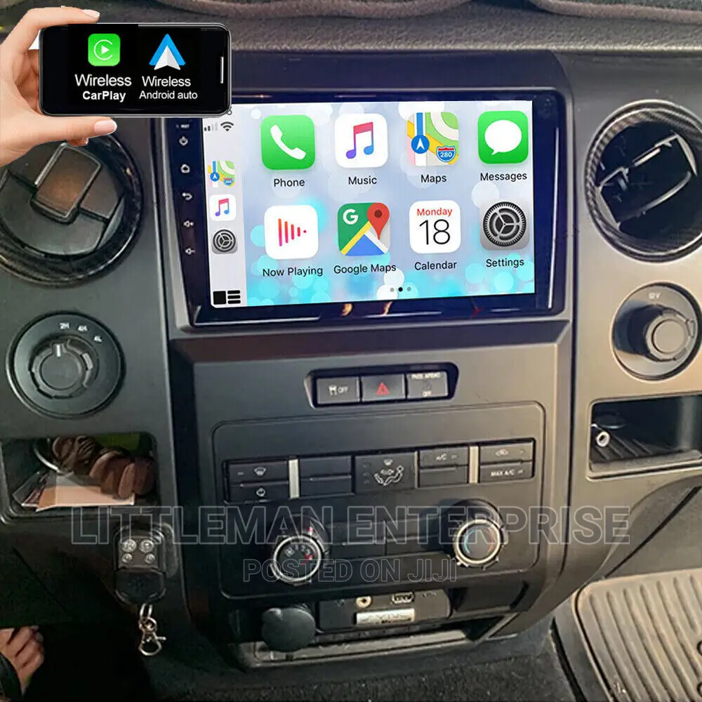 Ford Fusion Mondeo 2013-2019 Android Player +FREE CAMERA
