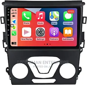Ford Fusion Mondeo 2013-2019 Android Player +FREE CAMERA