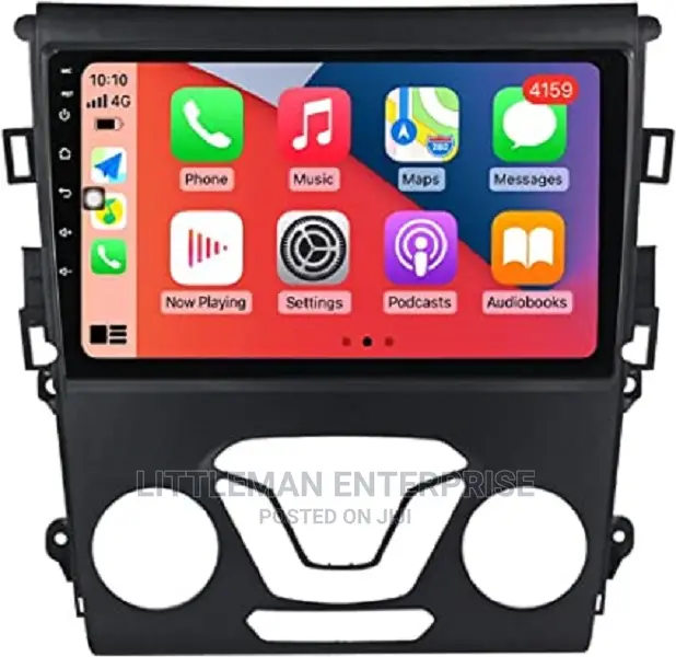 Ford Fusion Mondeo 2013-2019 Android Player +FREE CAMERA