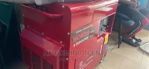Generator 7.5KVA Honda DIESEL