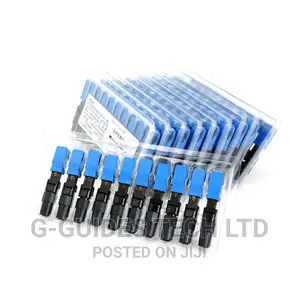 Sc/Upc Single Mode Fiber Optic Fast Connectors, Sc/Upc Fast Connector