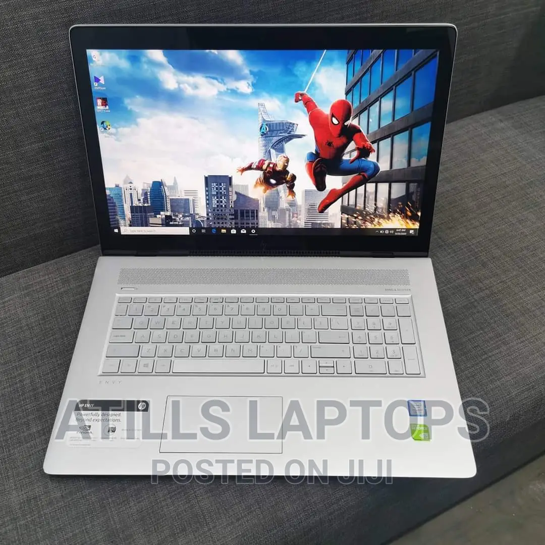 Laptop HP Envy 17 16GB Intel Core I7 SSD 1T