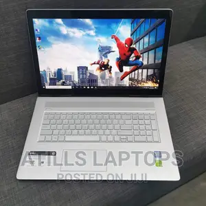 Laptop HP Envy 17 16GB Intel Core I7 SSD 1T