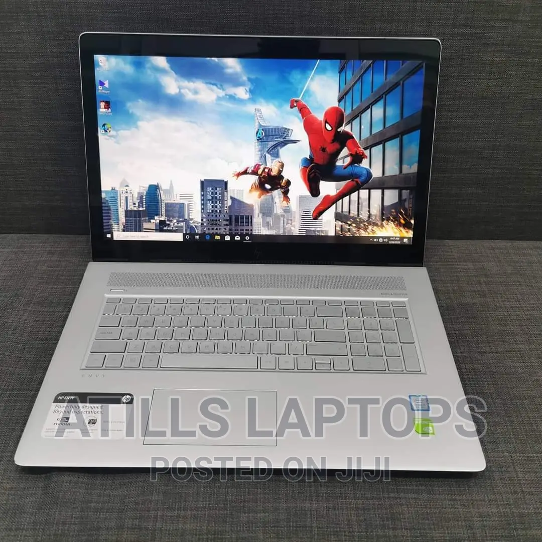 Laptop HP Envy 17 16GB Intel Core I7 SSD 1T