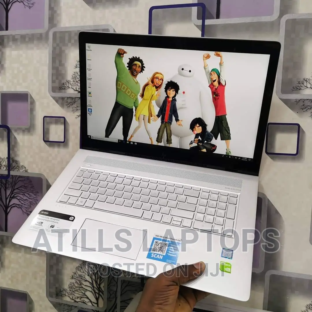 Laptop HP Envy 17 16GB Intel Core I7 SSD 1T