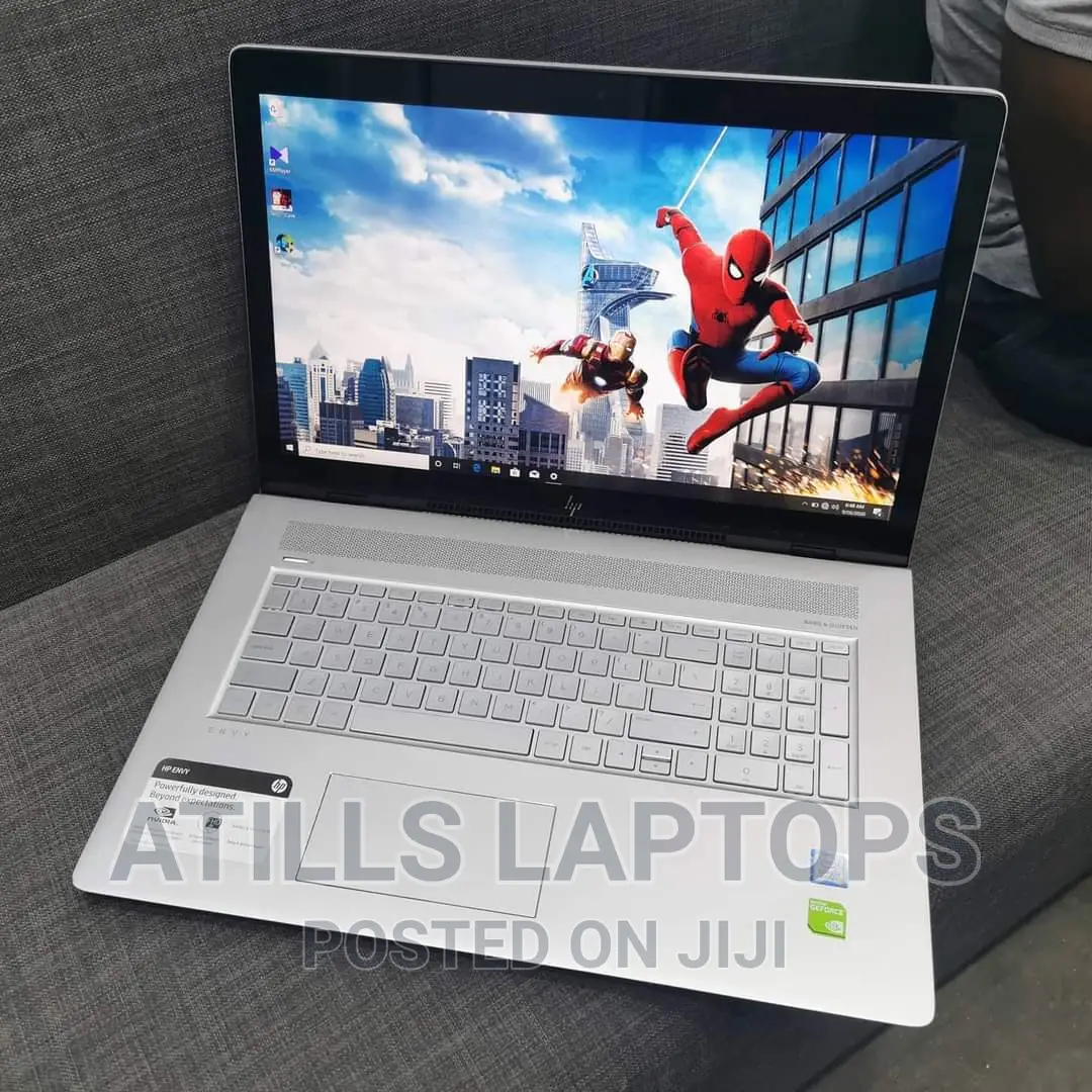 Laptop HP Envy 17 16GB Intel Core I7 SSD 1T