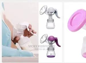 Manuel Breast Pump