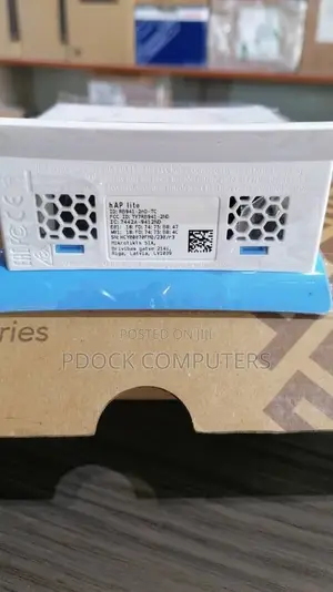 Mikrotik Hap Lite