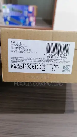 Mikrotik Hap Lite