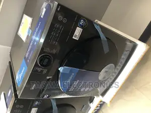10kg Inverter-Midea Front Load Washing Machine