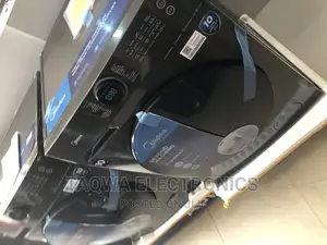 Strong Midea 10kg ::Front Load Inverter Washing Machine
