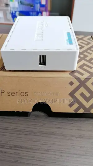 Mikrotik Hap Series Routerboard