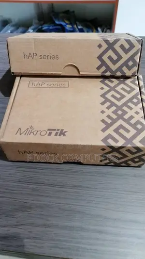 Mikrotik Hap Series Routerboard