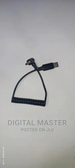 3.5mm TRS to Usb-C Audio Cable