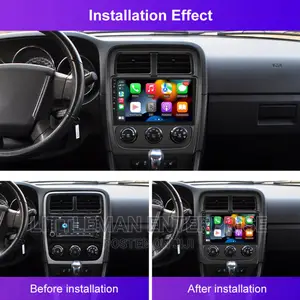 Dodge Caliber 2010-2012 Android Player